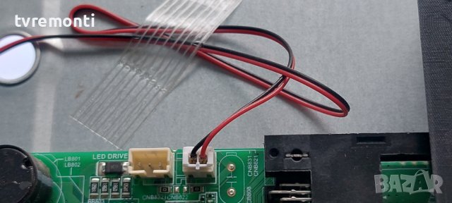 Main board TP.SK506S.PB802 ,TV CROWN 32D19AWS DISPLAY  LMDS315-D19D​​, снимка 3 - Части и Платки - 40372873