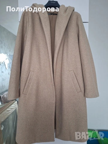 палто ZARA , снимка 2 - Палта, манта - 52594348
