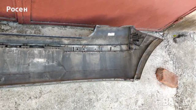 Задна броня за Vw Polo 9n, снимка 8 - Части - 48619872