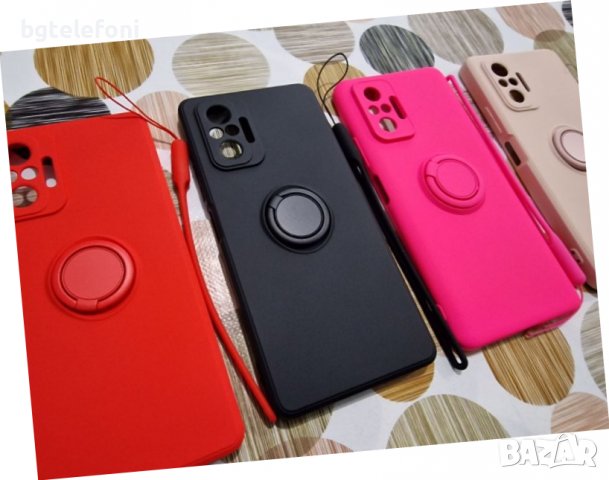 Xiaomi Redmi Note 10 Pro гърбове, снимка 8 - Калъфи, кейсове - 38924924