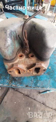 4бр Глави за Скания 143 , снимка 5 - Камиони - 50880028