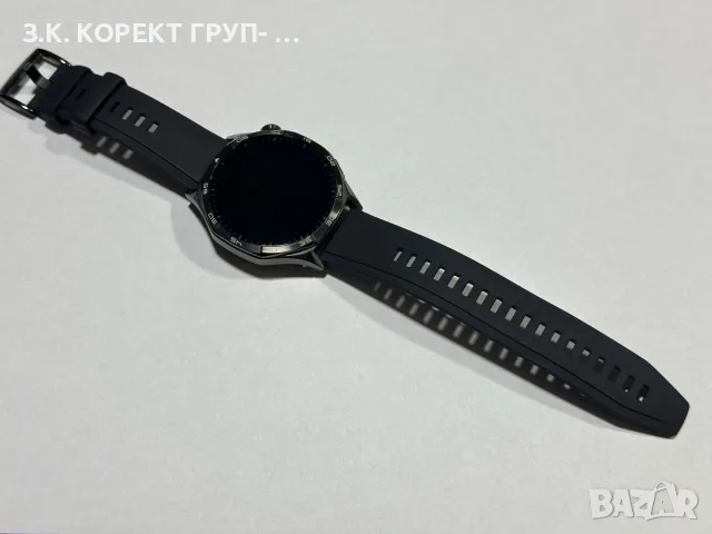 Huawei Watch GT 5 46mm Black – като нов, снимка 6 - Смарт часовници - 56259904