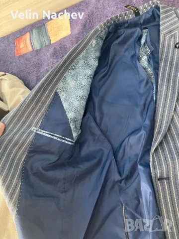 Мъжко сако Vagas, снимка 2 - Сака - 53275736