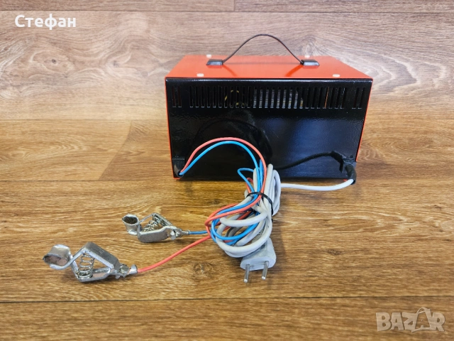 Зарядно за акумулатор Einhell 6V/12V – Немско качество и надеждност, снимка 7 - Аксесоари и консумативи - 54192899