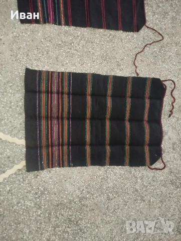 Стари престилки / Престилка , снимка 3 - Антикварни и старинни предмети - 51511569