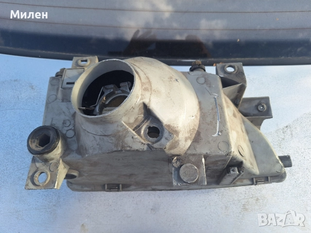 Ford Escort Hatchbak 1990-1998 Година Ляв Фар Форд Ескорт, снимка 4 - Части - 51466506