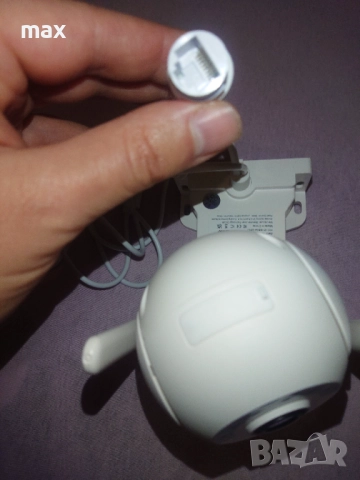 Камера за наблюдение,външна ,водоустойчива, ,Wi-fi,умна 1080p, снимка 6 - Камери - 52539265