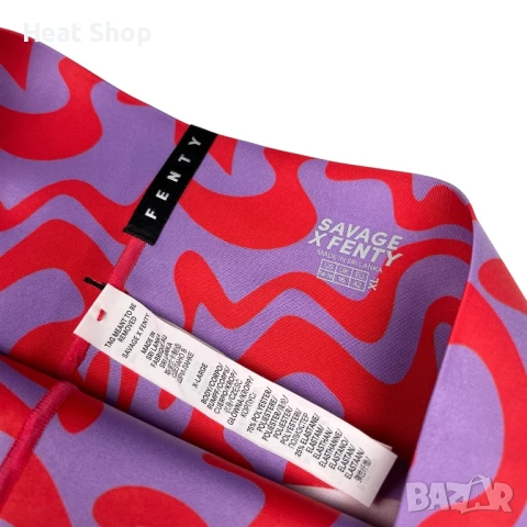 Дамски клим Fenty x Savage Hotline High waist Leggings , снимка 3 - Спортни екипи - 50807119
