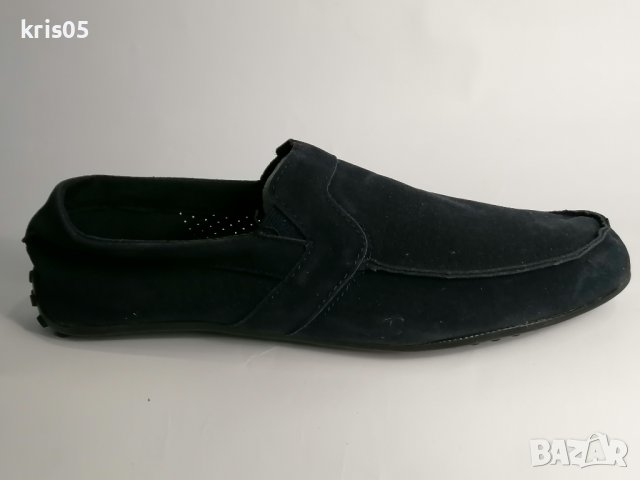 Мъжка мокасина, снимка 1