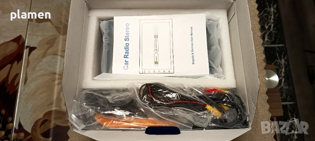 Мултимедия Андроид 9" за VW,Seat,Skoda, снимка 9 - Навигация за кола - 54017498