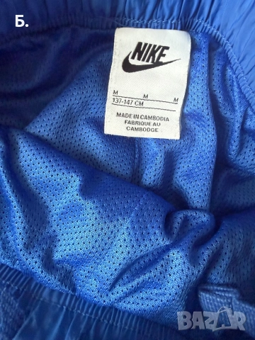 Детски шорти NIKE, снимка 2 - Детски къси панталони - 54341089