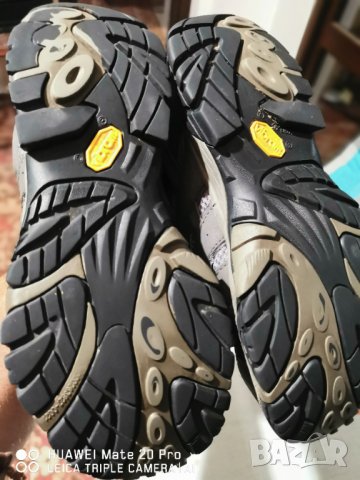 Туристически Merrell 40 номер, снимка 5 - Маратонки - 42926469