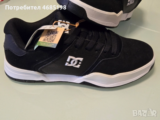 Чисто нови оригинални маратонки DC