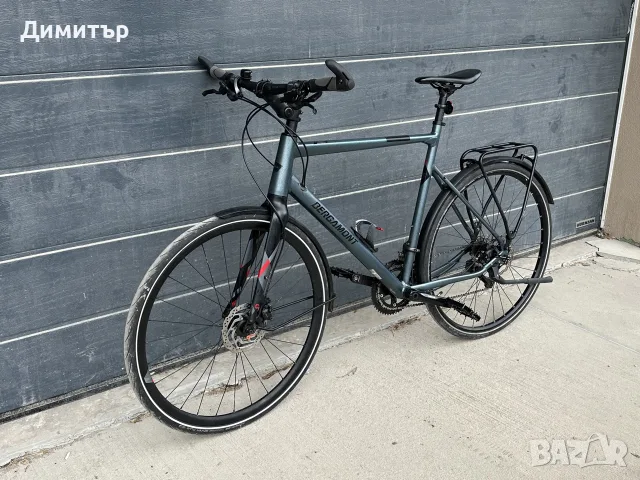 Bergamont 28” sweep 4EQ