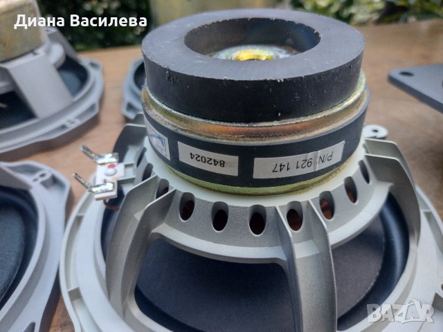   Говорители Quadral, снимка 10 - Тонколони - 44244577