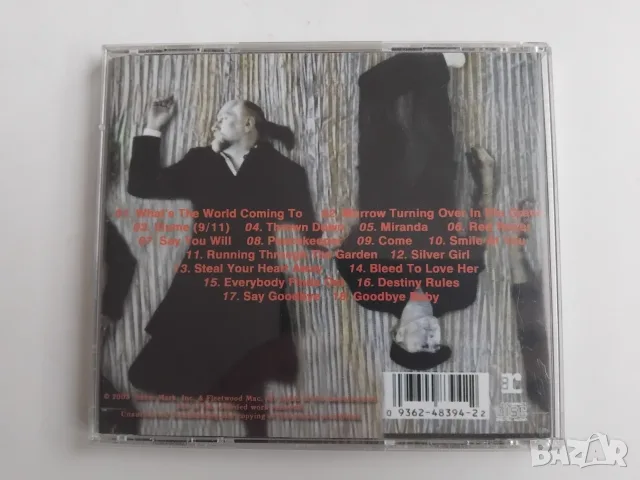 Fleetwood Mac – Say You Will - аудио диск музика, снимка 2 - CD дискове - 56453901