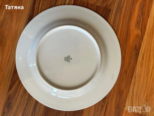 Чинии Bavaria , снимка 2 - Други ценни предмети - 53884860