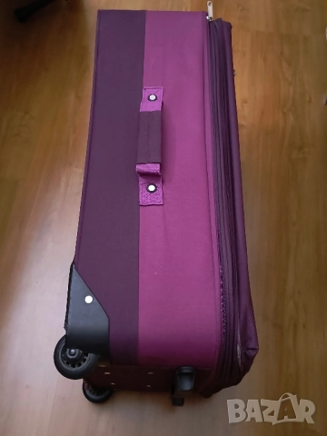 Куфар на колелца , снимка 9 - Куфари - 52311523