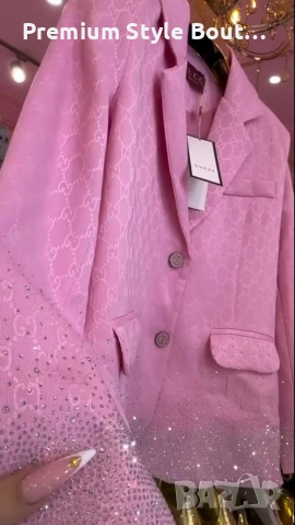 сако Gucci , снимка 2 - Сака - 54057513