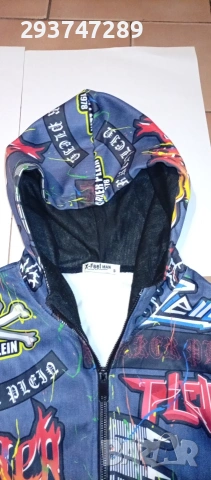 Parkar plein 80 евро.Камуфлажен Екип 50евро., снимка 12 - Велосипеди - 53957771