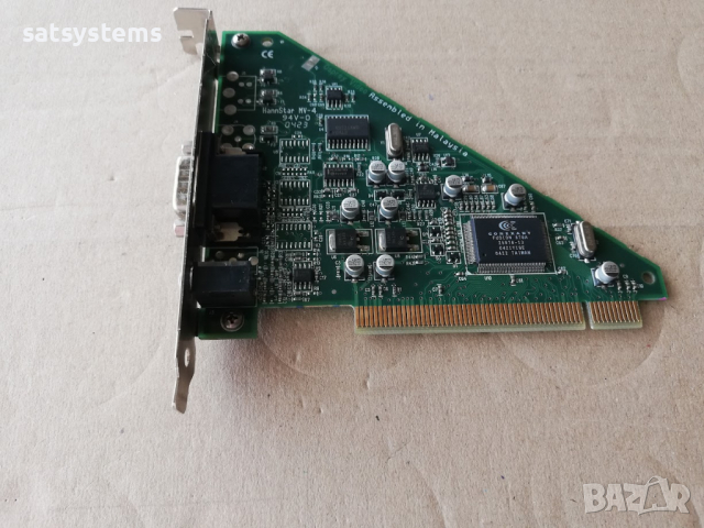 Osprey 210 View Cast 94-00135-02 PCI Video Capture Card, снимка 5 - Други - 36475646