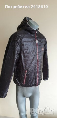 Roberto Cavalli Sport Ultra Light Mens Down Jacket Size 50 L НОВО! ОРИГИНАЛ!, снимка 11 - Якета - 31649463