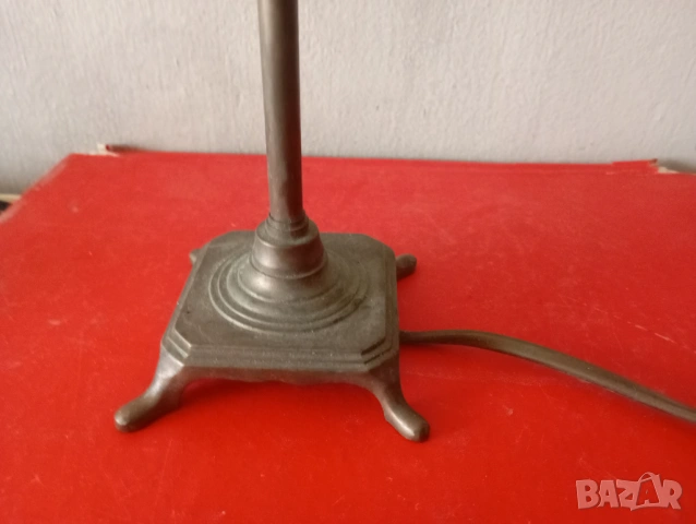 Класическа настолна лампа, снимка 3 - Настолни лампи - 54201864