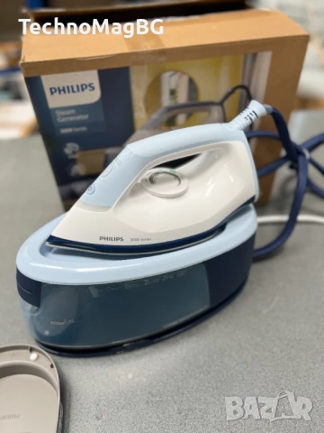 Парогенератор Philips PSG3000/20 , 2400W , 6 bar, снимка 6 - Ютии - 51172130