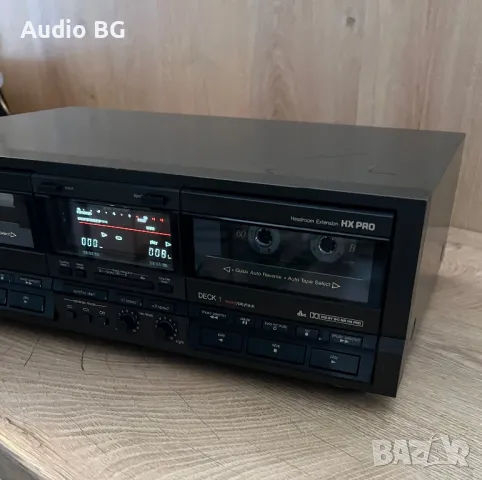 Technics RS-TR555 DBX, снимка 3 - Декове - 49683197