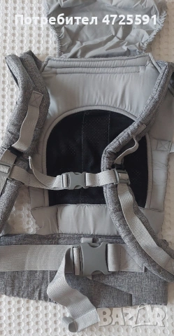 Нова раница/кенгуру Kikkaboo , снимка 5 - Кенгура и ранички - 54054006