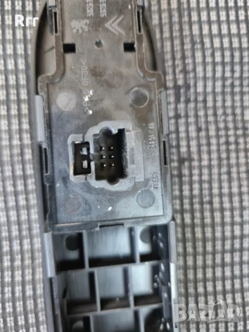 Панели с бутони ел стъкла пежо ситроен , снимка 2 - Части - 51081204