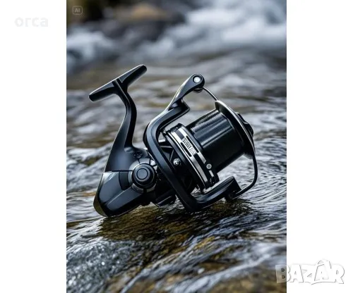 Макара за шарански риболов - OSAKO TS Carp 12+1 bb., снимка 2 - Макари - 49821055