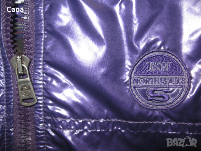 Зимно яке NORTH SAILS  дамско,М-Л, снимка 3 - Якета - 44392209