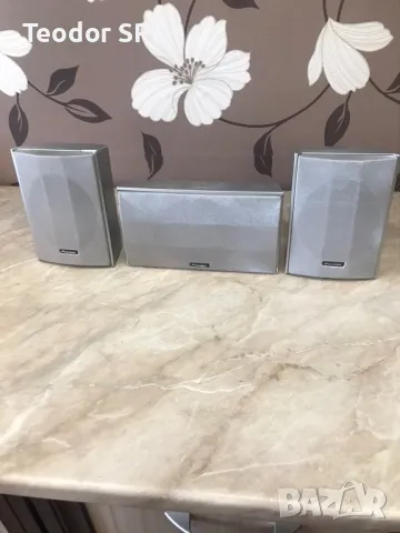 Колинки Pioneer 3бр., снимка 6 - Тонколони - 48512116