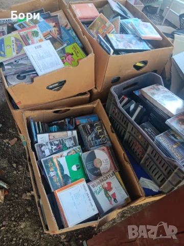 CD Аудио оригинални музика, снимка 4 - CD дискове - 50822088