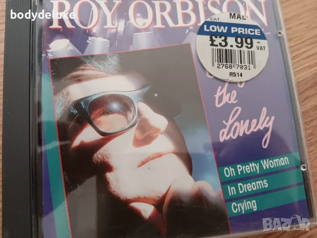 ROY ORBISON оригинални дискове, снимка 3 - CD дискове - 51483099