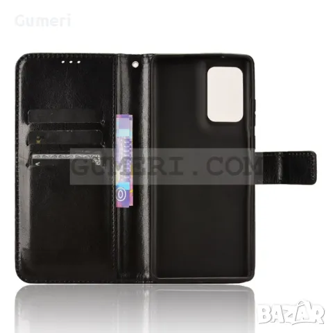 Тефтер "Wallet" за Motorola Edge 50 Fusion, снимка 7 - Калъфи, кейсове - 48433368