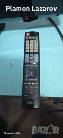 LCD Телевизор LG 32 инча (81 см), модел 32LD320-ZA, снимка 5 - Телевизори - 52544955