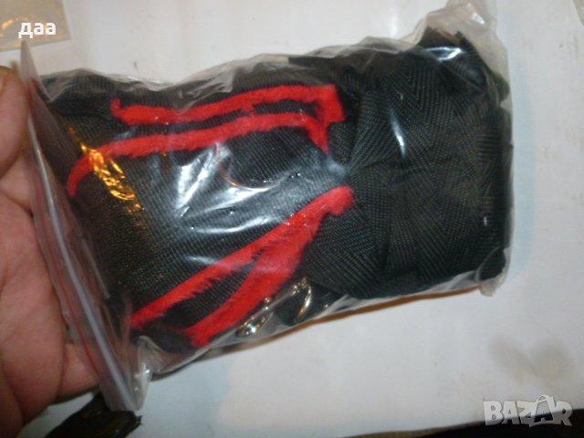 продавам Комплект еротични белезници и система маншети , снимка 2 - Други игри - 40342209