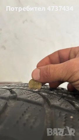 Гуми за джип Bridgestone, снимка 4 - Гуми и джанти - 55749242