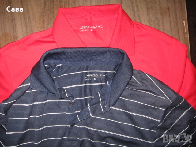 Блузи NIKE  мъжки,М и ХЛ, снимка 1 - Спортни дрехи, екипи - 33952610