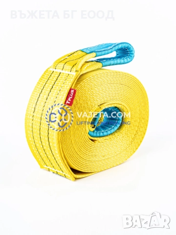 Удължител на въже за лебедка от 4т до 8т с дължини до 35 метра, снимка 3 - Други машини и части - 33361882