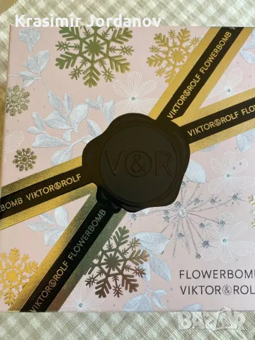 VIKTOR&ROLF FLOWERBOMB, снимка 4 - Дамски парфюми - 49919110