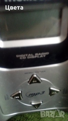 Радио и mp3 THOMSON, снимка 7 - MP3 и MP4 плеъри - 29276922