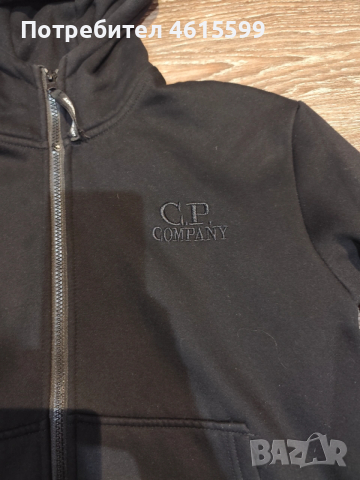 CP Company суичър , снимка 3 - Детски анцузи и суичери - 54010240