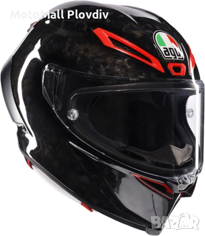 ! НОВО ! Каска AGV Pista GP RR , снимка 3 - Аксесоари и консумативи - 51618959