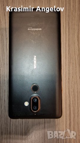 Nokia 7 plus Ta1065 64/4 GB BLACK/COPPER, снимка 3 - Nokia - 38903234