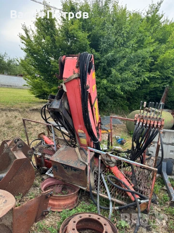 Palfinger, снимка 2 - Индустриална техника - 50927226