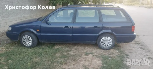 Фолксваген Пасат 