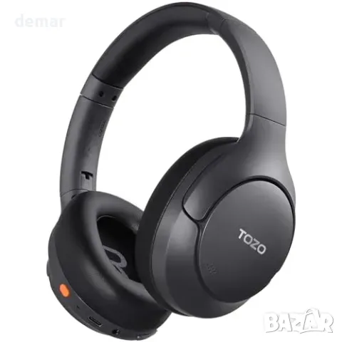 TOZO HT3 Bluetooth слушалки с активно шумопотискане и 90H работа